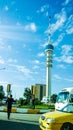 Baghdad tower